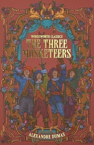 Produktbild: Three Musketeers