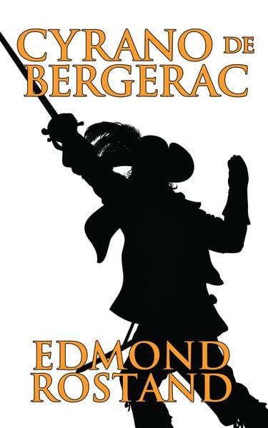 Produktbild: Cyrano de Bergerac