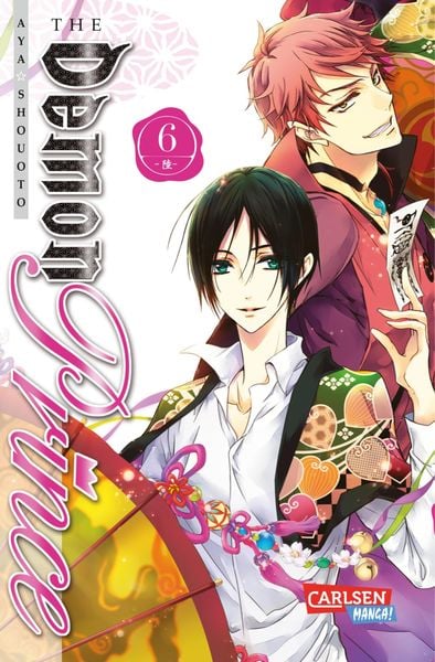 Produktbild: The Demon Prince 6
