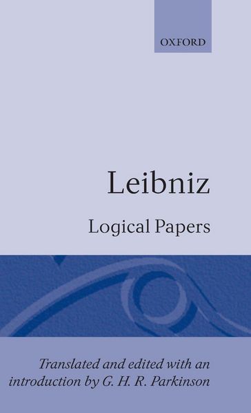 Produktbild: Logical Papers