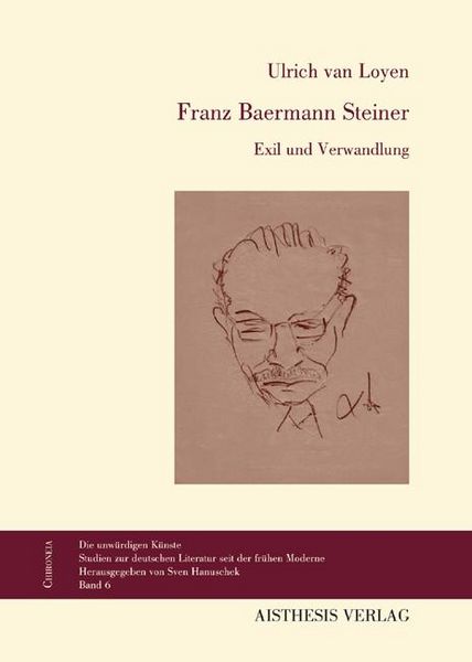 Produktbild: Franz Baermann Steiner