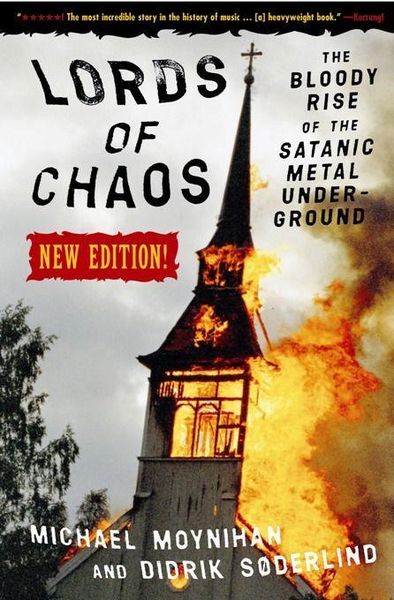Produktbild: Lords Of Chaos - 2nd Edition