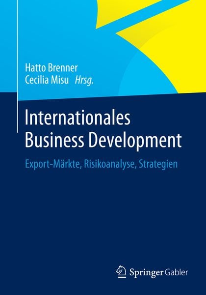 Produktbild: Internationales Business Development