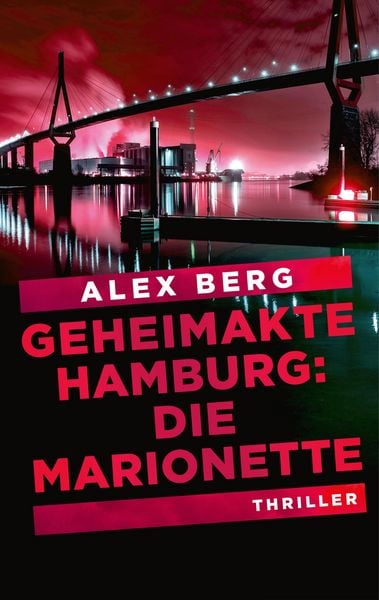 Produktbild: Geheimakte Hamburg: Die Marionette (Nur bei uns!)