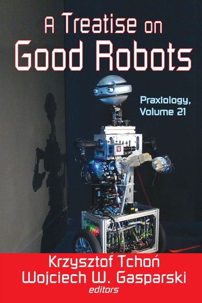 Produktbild: A Treatise on Good Robots
