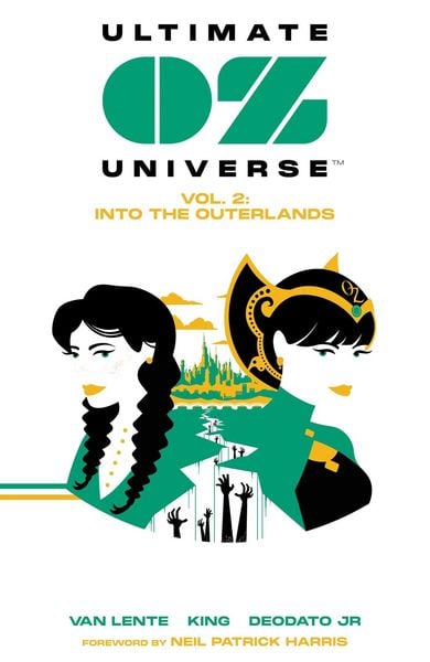Produktbild: Ultimate Oz Universe Vol. 2: Into the Outerlands