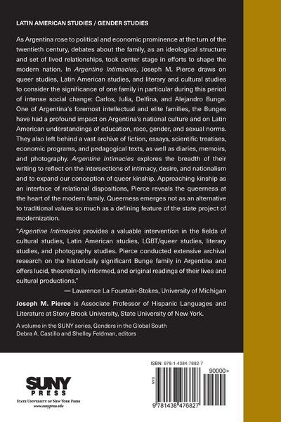 Produktbild: Argentine Intimacies