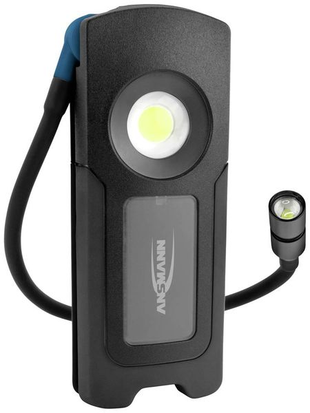 Ansmann 1600-0565 Worklight-WL1500R-Pocket-Flex LED Arbeitsleuchte akkubetrieben 1600lm