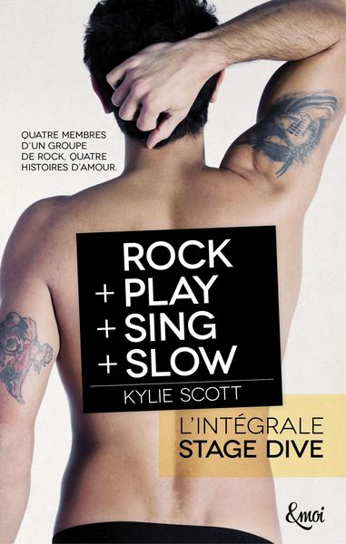 Produktbild: Int&eacute;grale Stage Dive