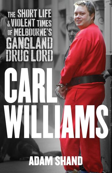 Produktbild: Carl Williams