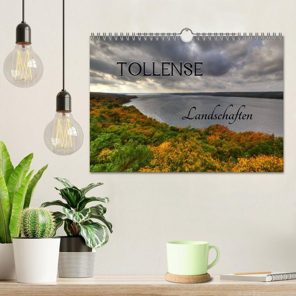 Produktbild: Tollense Landschaften (Wandkalender 2026 DIN A4 quer), CALVENDO Monatskalender