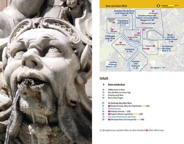 Produktbild: Reise Know-How Reisef&uuml;hrer Rom (CityTrip PLUS)