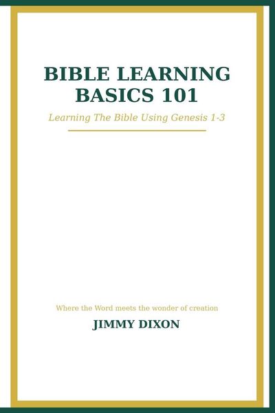 Produktbild: Bible Learning Basics 101