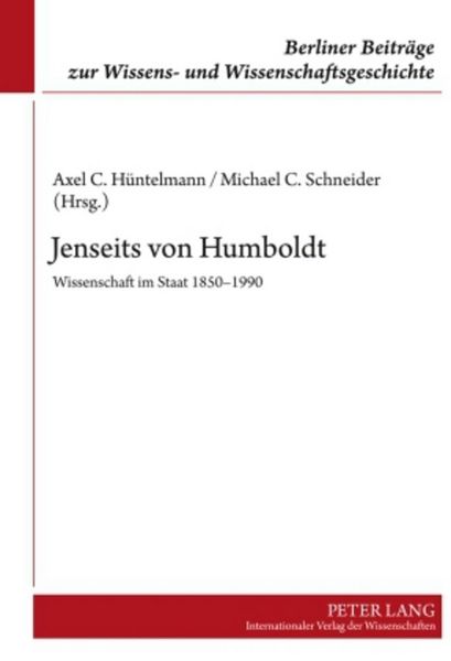 Produktbild: Jenseits von Humboldt