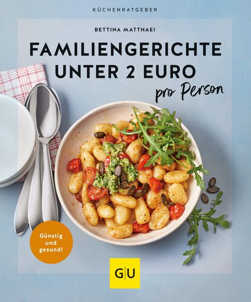 Produktbild: Familiengerichte unter 2 Euro