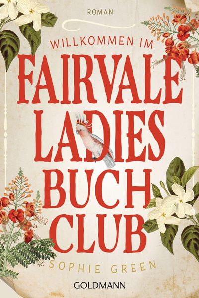 Produktbild: Willkommen im Fairvale Ladies Buchclub