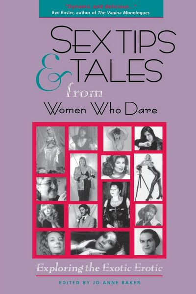 Produktbild: Sex Tips and Tales from Women Who Dare