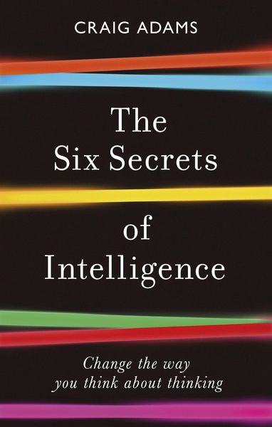 Produktbild: The Six Secrets of Intelligence