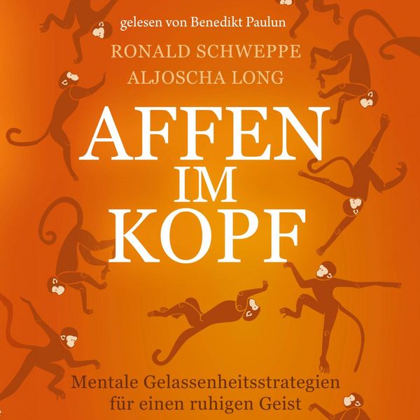 Produktbild: Affen im Kopf