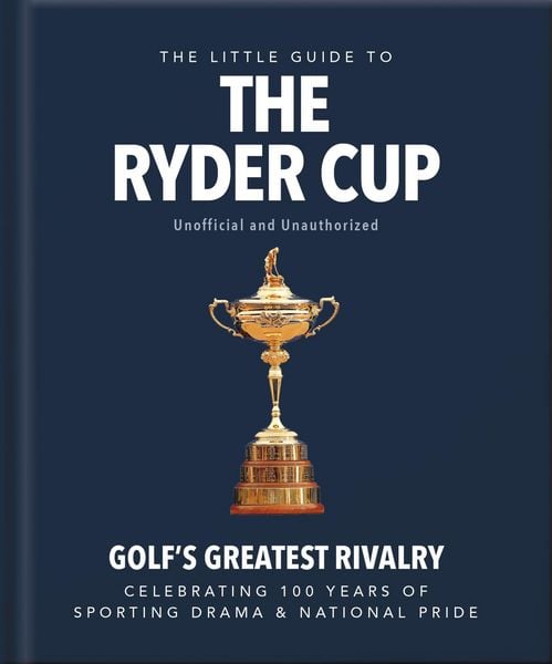 Produktbild: The Little Guide to The Ryder Cup