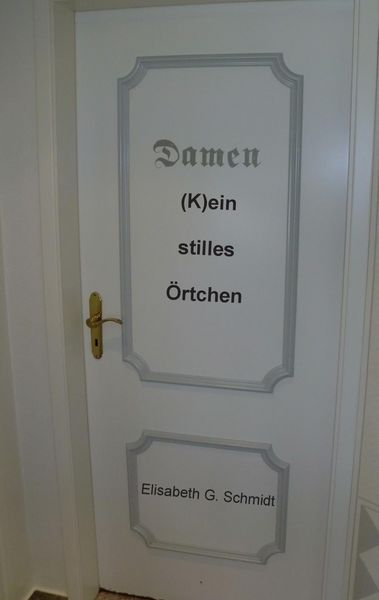 Produktbild: (K)ein stilles &Ouml;rtchen