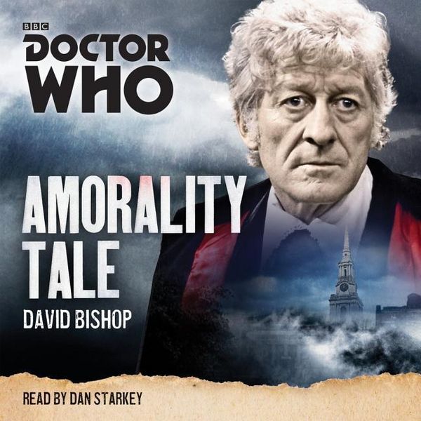 Produktbild: Bishop, D: Doctor Who: Amorality Tale