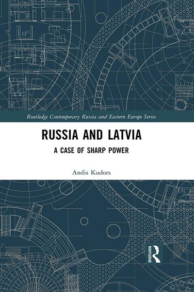 Produktbild: Russia and Latvia