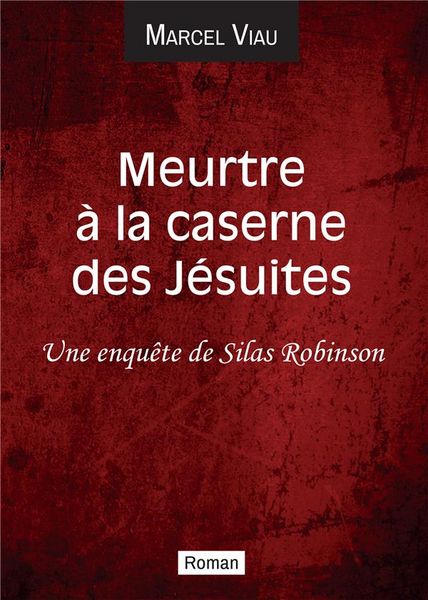 Produktbild: Meurtre a la caserne des jesuites