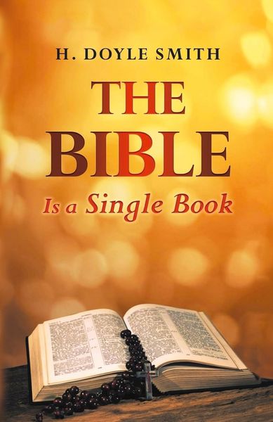 Produktbild: The Bible Is a Single Book