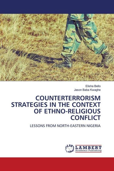 Produktbild: Counterterrorism Strategies in The Context Of Ethno-Religious Conflict