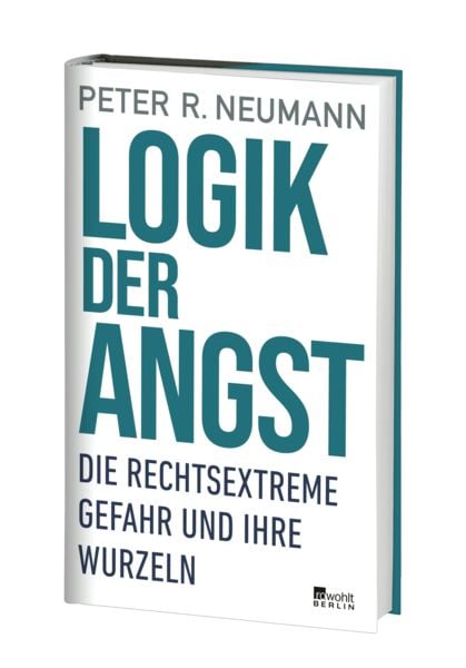 Produktbild: Logik der Angst