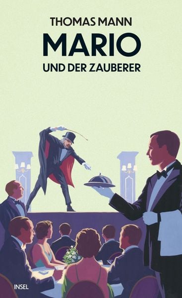 Produktbild: Mario und der Zauberer