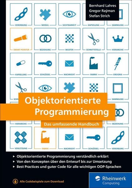 Produktbild: Objektorientierte Programmierung