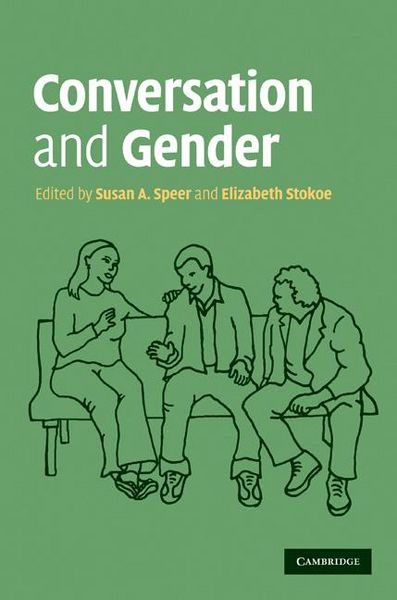 Produktbild: Conversation and Gender
