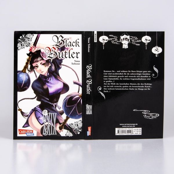 Produktbild: Black Butler 29
