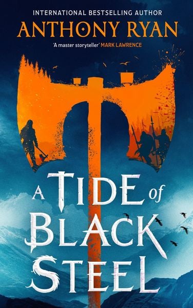 Produktbild: A Tide of Black Steel