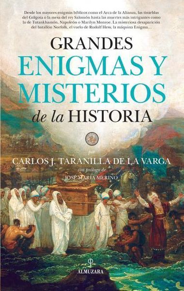 Produktbild: Grandes Enigmas y Misterios de la Historia