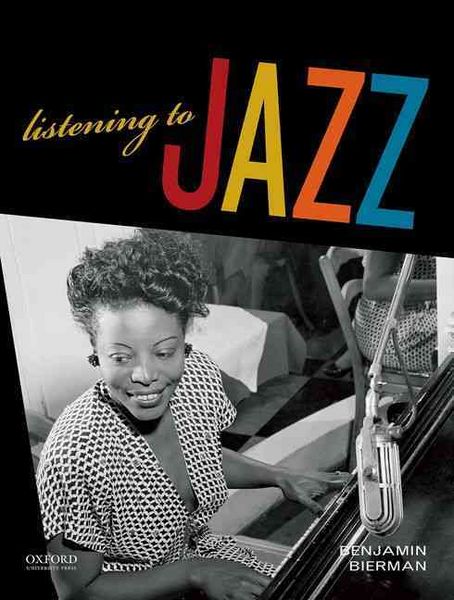 Produktbild: Listening To Jazz