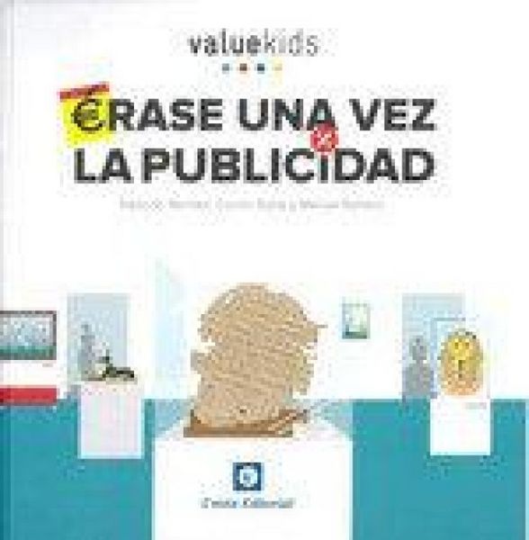 Produktbild: &Eacute;rase una vez la publicidad