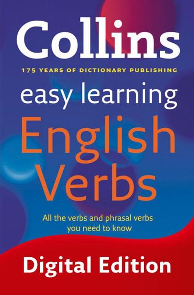 Produktbild: Easy Learning English Verbs