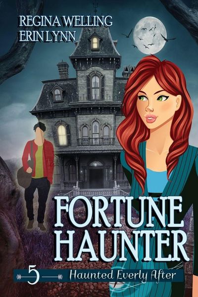 Produktbild: Fortune Haunter (Large Print)