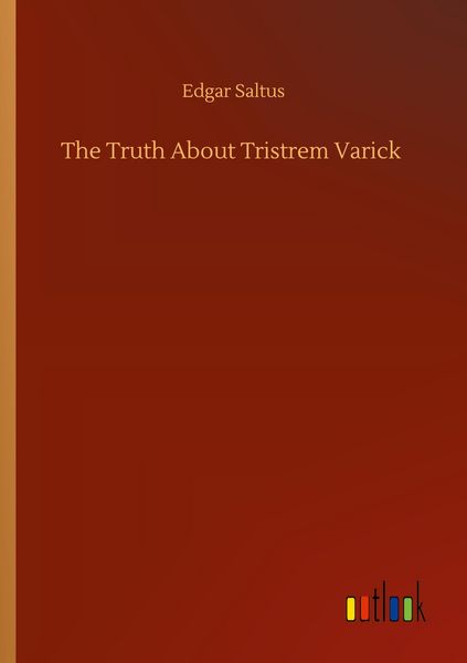 Produktbild: The Truth About Tristrem Varick