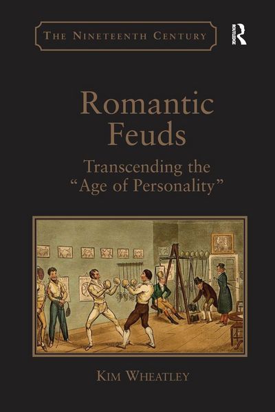 Produktbild: Romantic Feuds