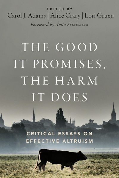 Produktbild: The Good It Promises, the Harm It Does