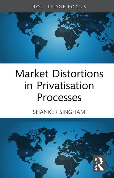 Produktbild: Market Distortions in Privatisation Processes