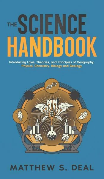 Produktbild: The Science Handbook