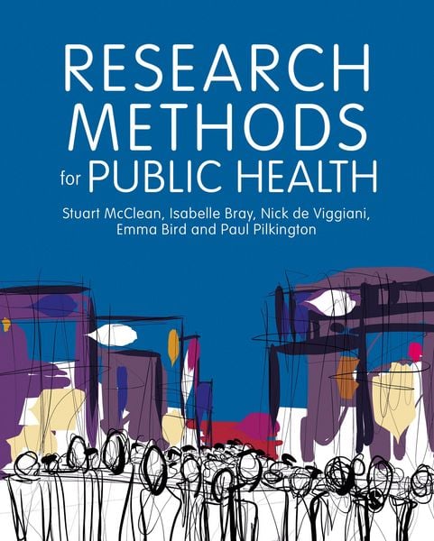 Produktbild: Research Methods for Public Health