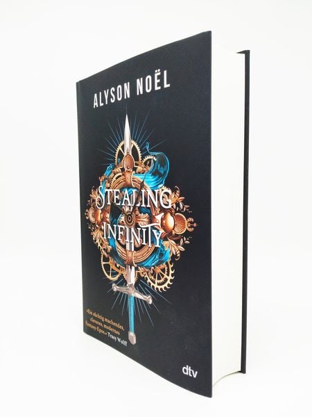 Produktbild: Stealing Infinity