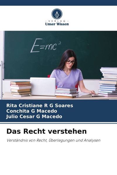 Produktbild: Das Recht verstehen