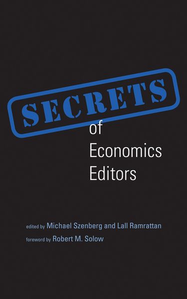 Produktbild: Secrets of Economics Editors